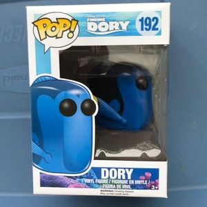 Finding Dory Funko Pop Vinyl